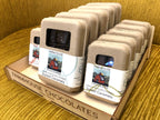 71% Organic Chocolate Bar w/ Fennel Pollen & Strawberries