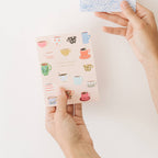Forever Coffee Date Card
