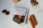 Witch's Brew Autumn Fall Halloween Simmer Stovetop Spices