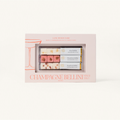 Champagne Bellini Mixer Trio, Strawberry & Raspberry