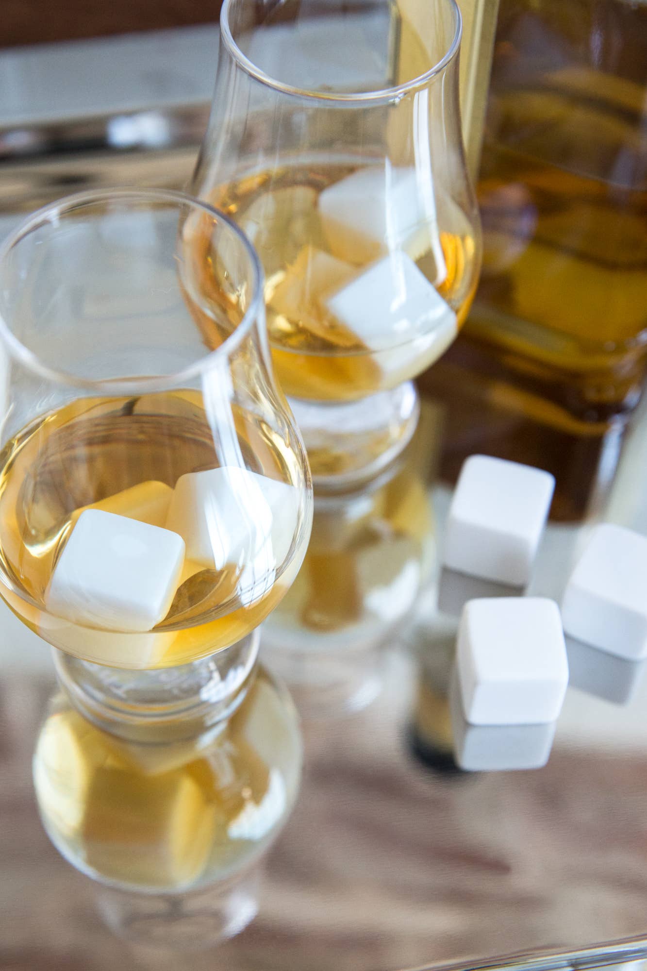 Marble Whiskey Stones