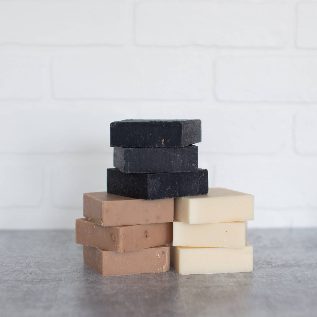 Almond Coconut Bar Soap