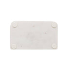 Kendal White Marble Cook Book Holder