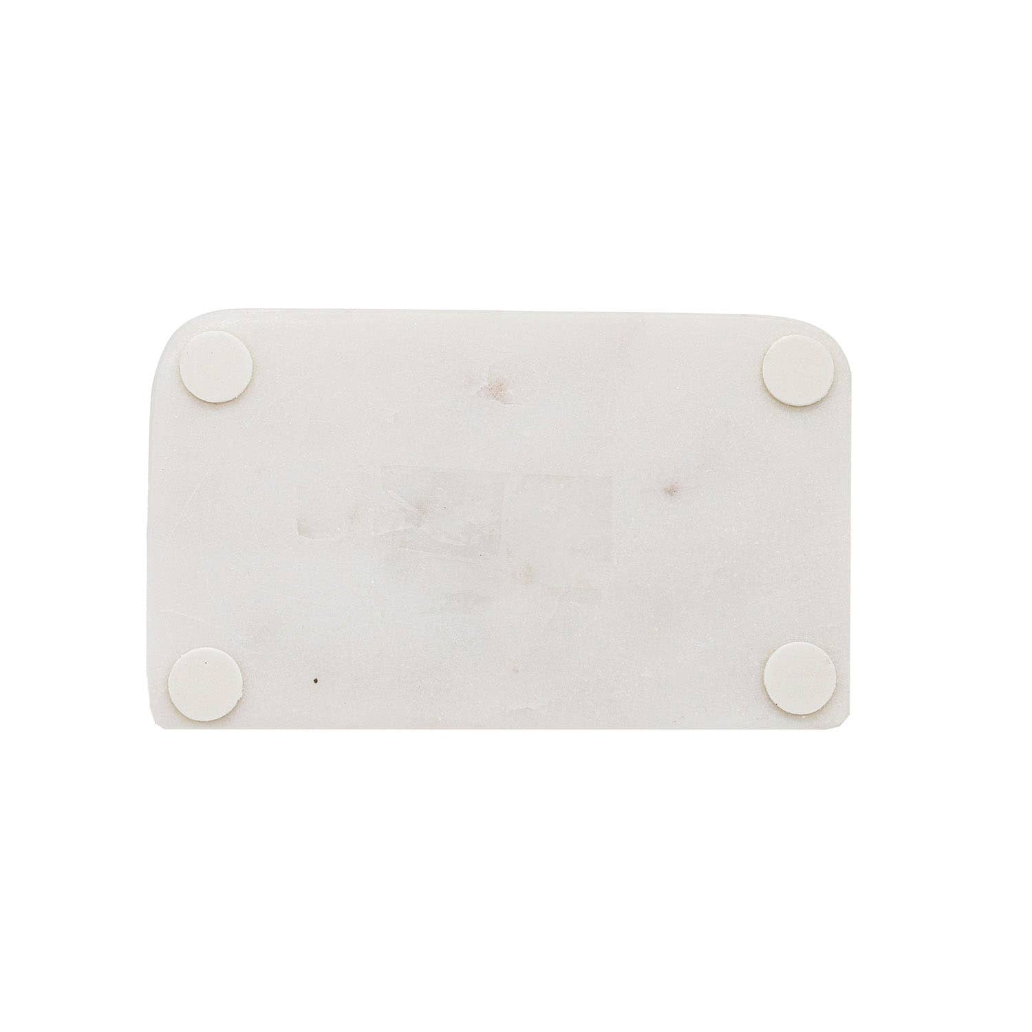 Kendal White Marble Cook Book Holder