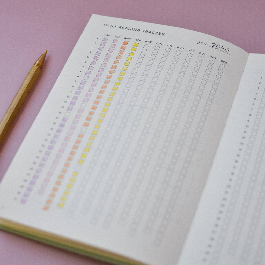 Reading Journal