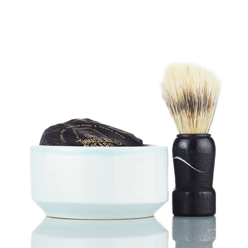 Shave Soap Puck