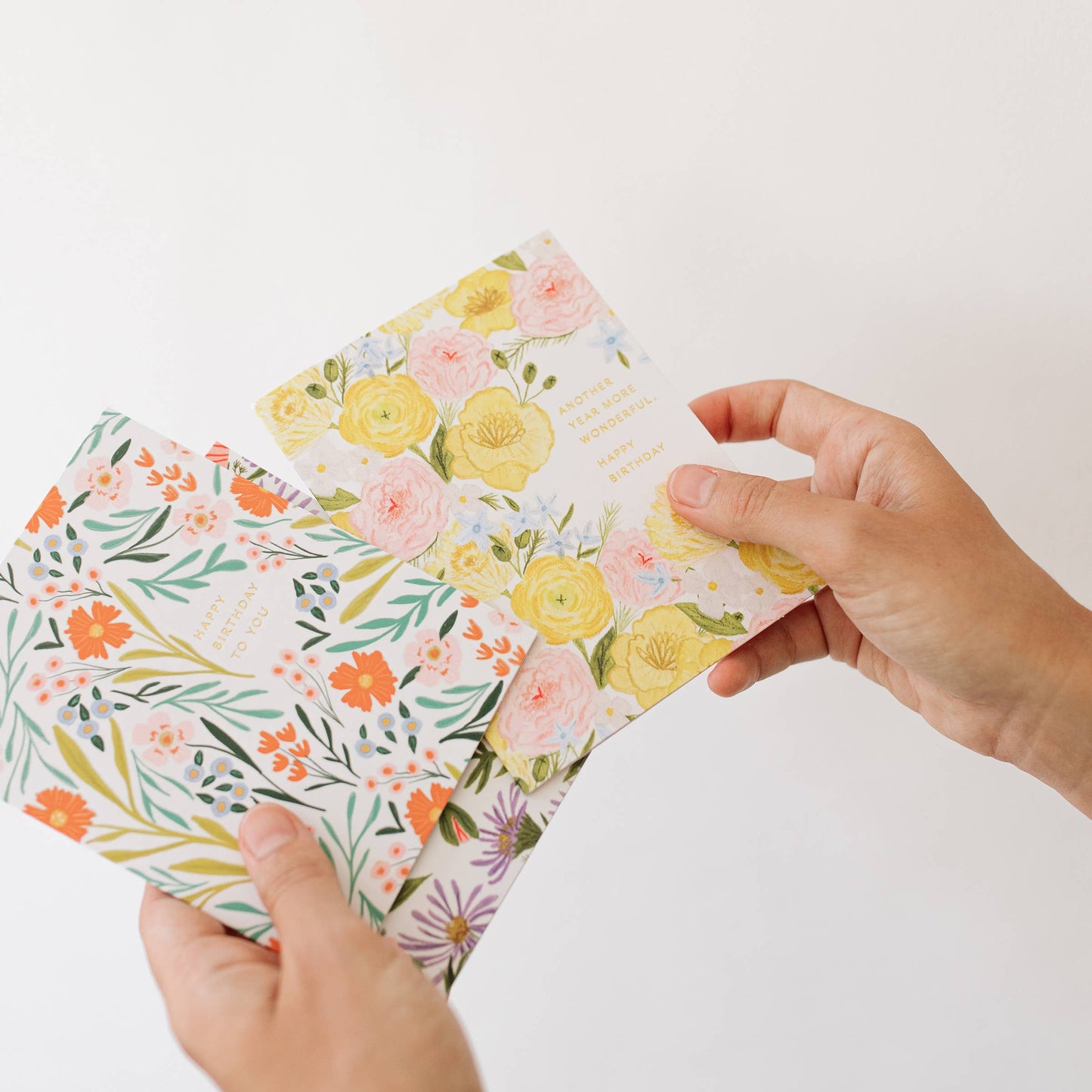 Wonderful Birthday Card