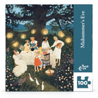 Midsummer's Eve Mini - 100 Piece Mini Puzzle