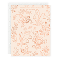 Ounce of Love - Sympathy Card