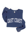 East Coast Graphic Sweatshirt