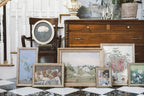 Hermitage Pontoise Framed Antique Art