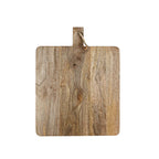 Kaila 15" Cutting Board Wood