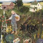 Market Gardner Mini - 100 Piece Mini Puzzle