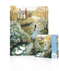Bluebird Mini - 100 Piece Mini Puzzle