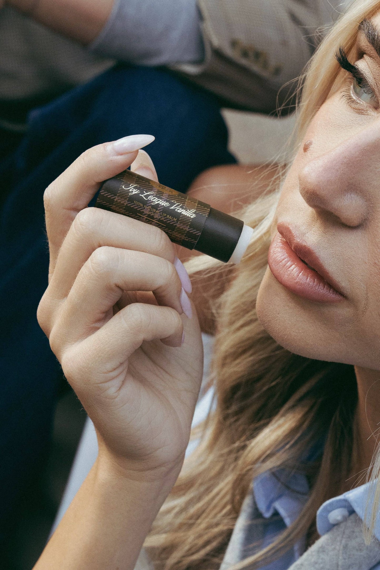 Ivy League Vanilla Lip Balm