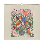2026 Seedlings Garden Party 12 Month Classic Grid Calendar