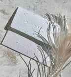 Ounce of Love - Sympathy Card