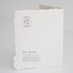 "Your Work Matters" Greeting Card