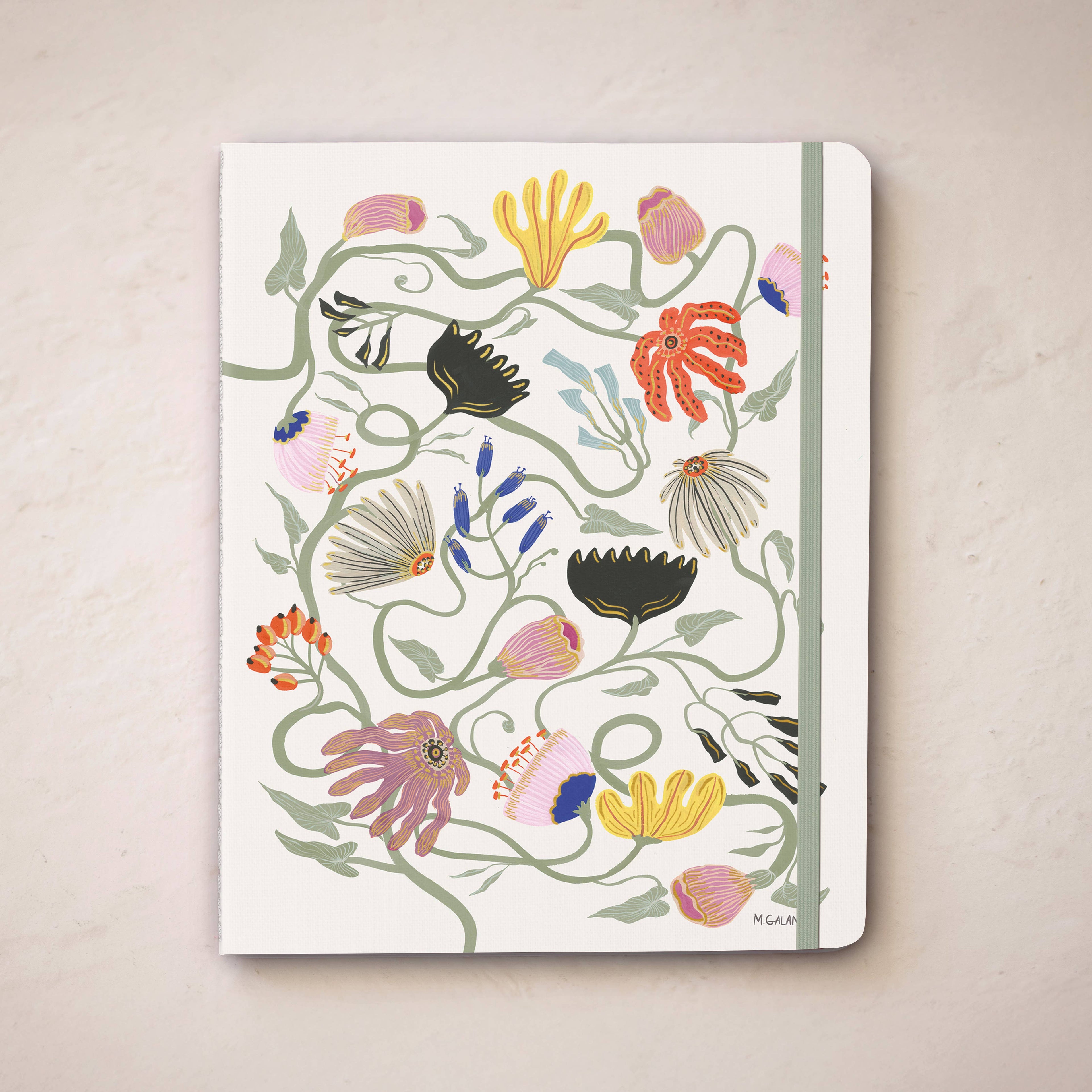 Widly In Love Sewn Trio Notebook Set