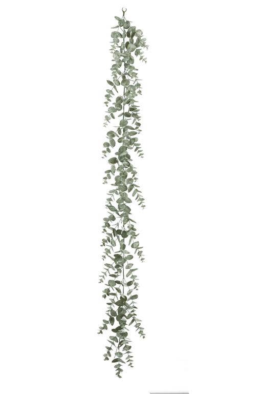 6' Eucalyptus Garland