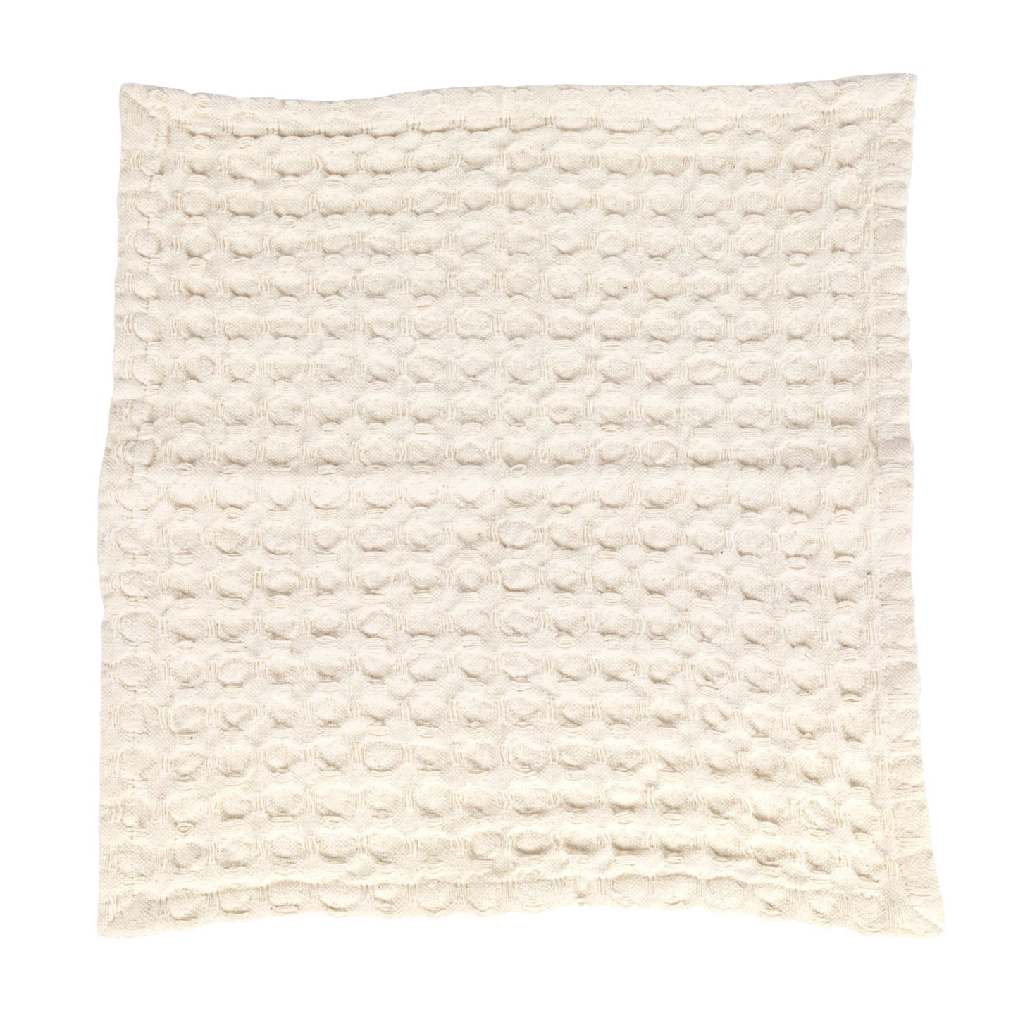 Waffle Weave Dish Cloths - Natural
