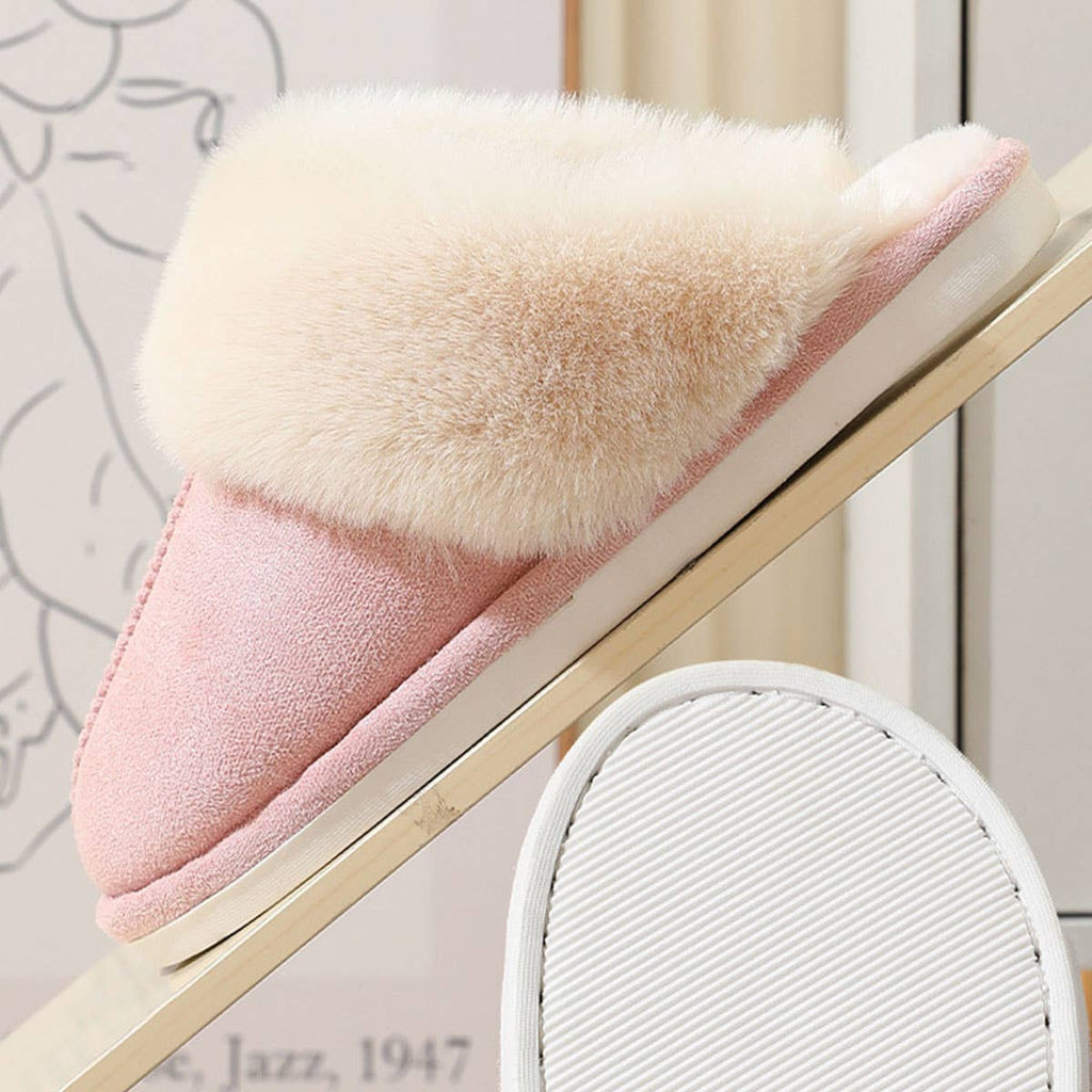 Fluffy Cozy Slippers