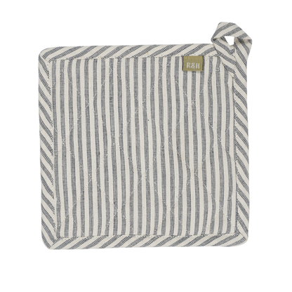 Pot Holder Trivets Manor - Blue