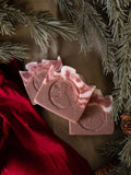 Peppermint Hot Cocoa Handcrafted Soap