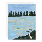 The Adventure of Us - Wedding Card