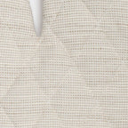 Oven Glove - Slub Chambray- Taupe