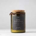 Pipe Tobacco 1776 Man Candle | americana fathers day July