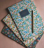 Assorted Set of 3 Rosa Notebooks