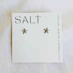 Starfish Stud Earrings