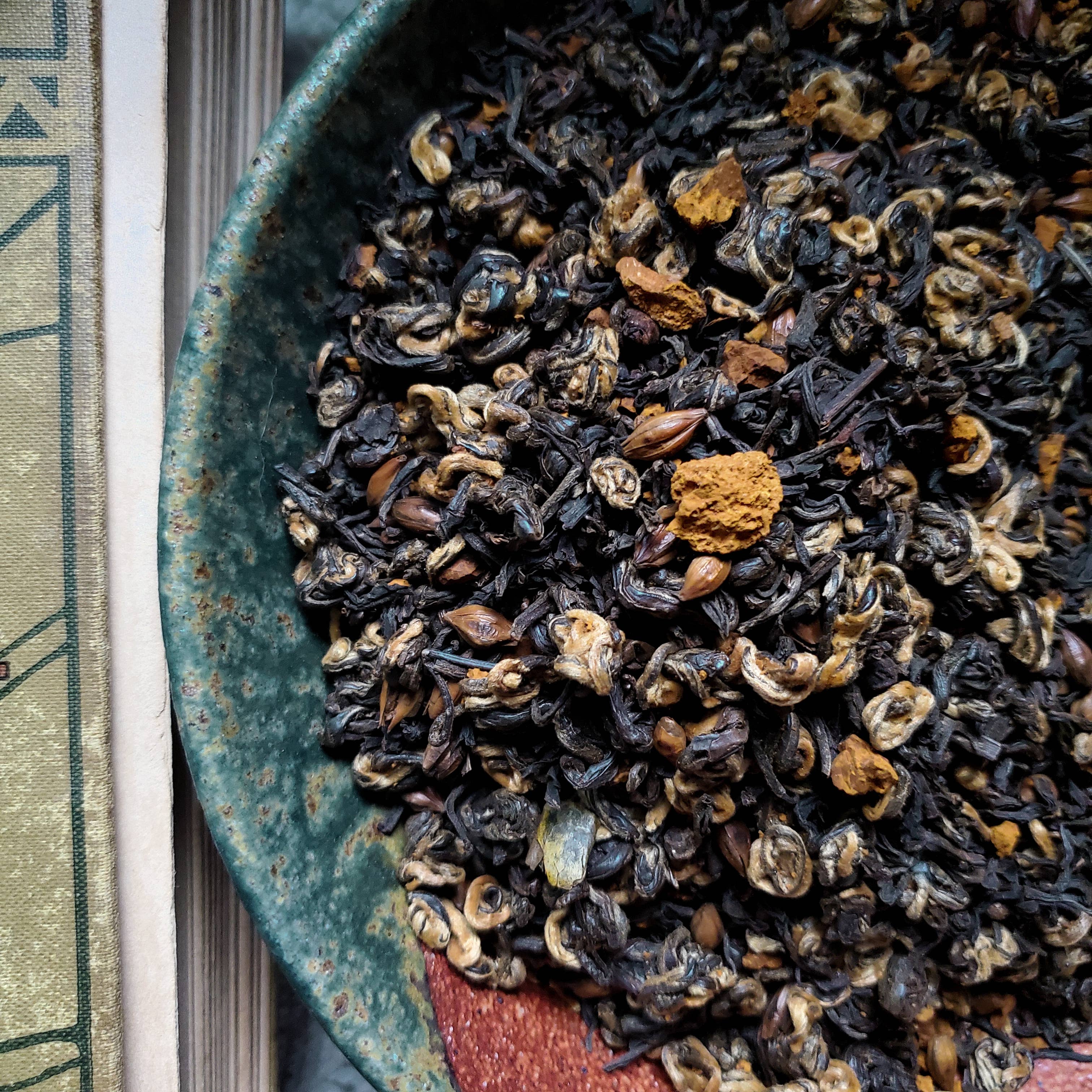 Philosopher | Black Loose Leaf Tea