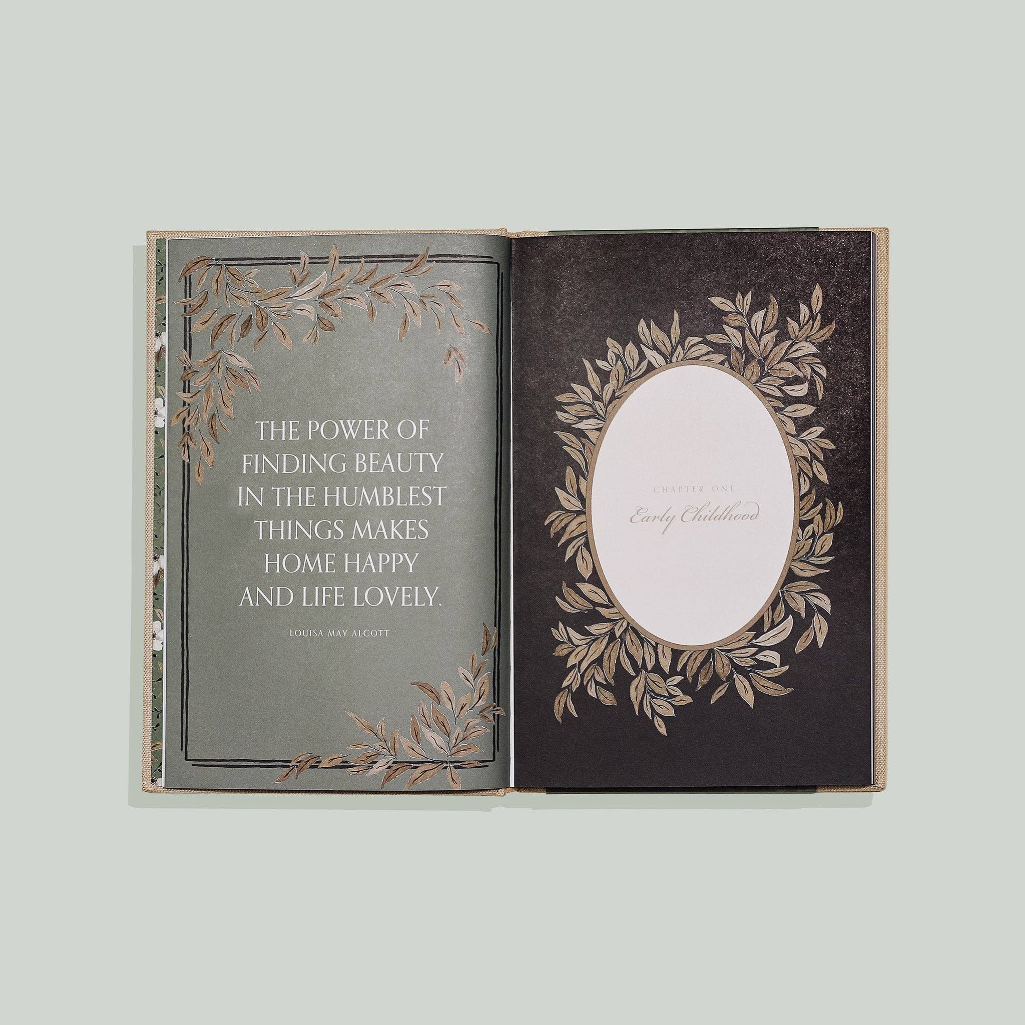 Grandma's Story: A Memory and Keepsake Journal