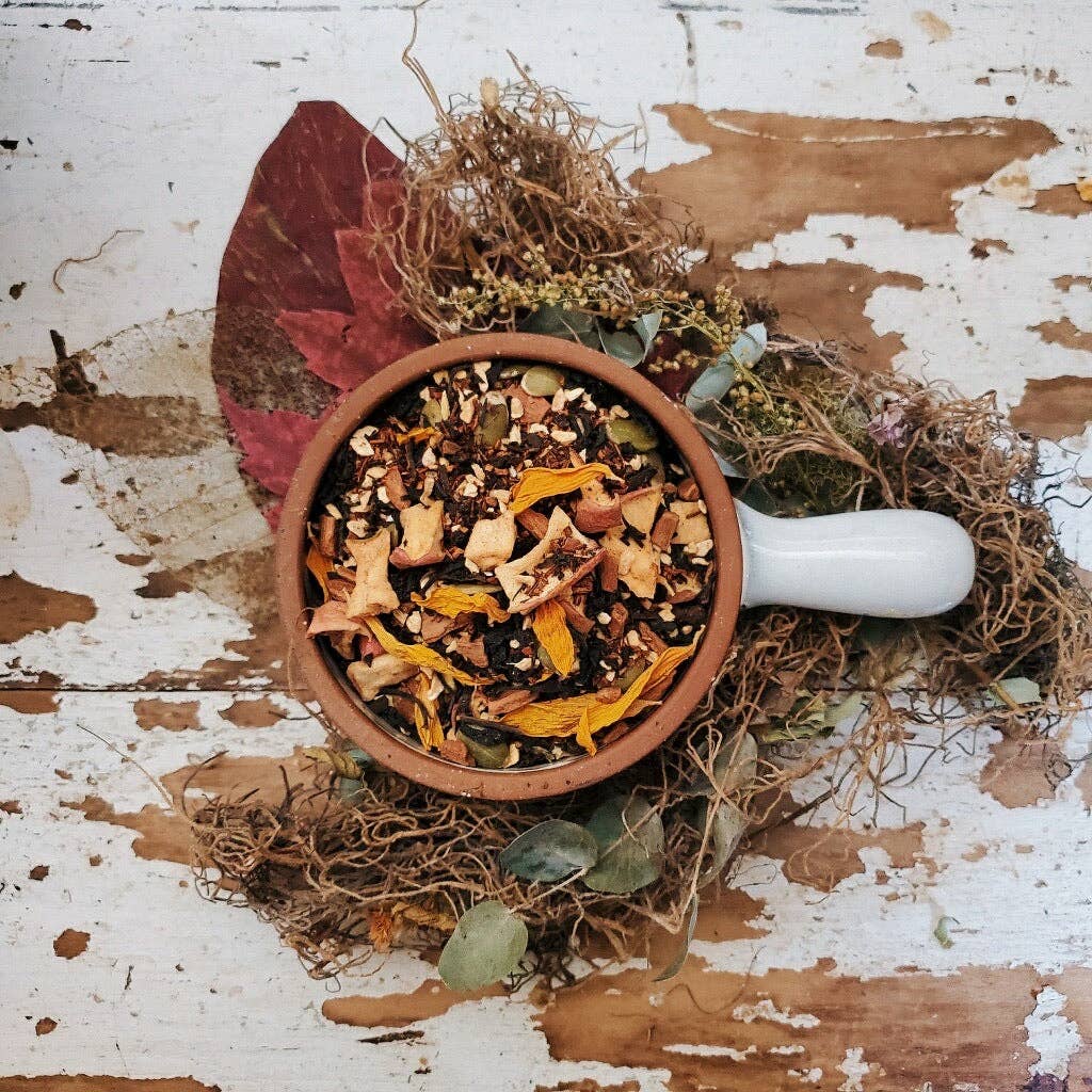 Hearthstone Chai : Black Tea Blend