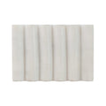 Carved Marble Soap Dish