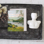 River Bank - Sympathy Card