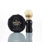 DARK Beard Balm | Tobacco, Caramel, Honey & Rose