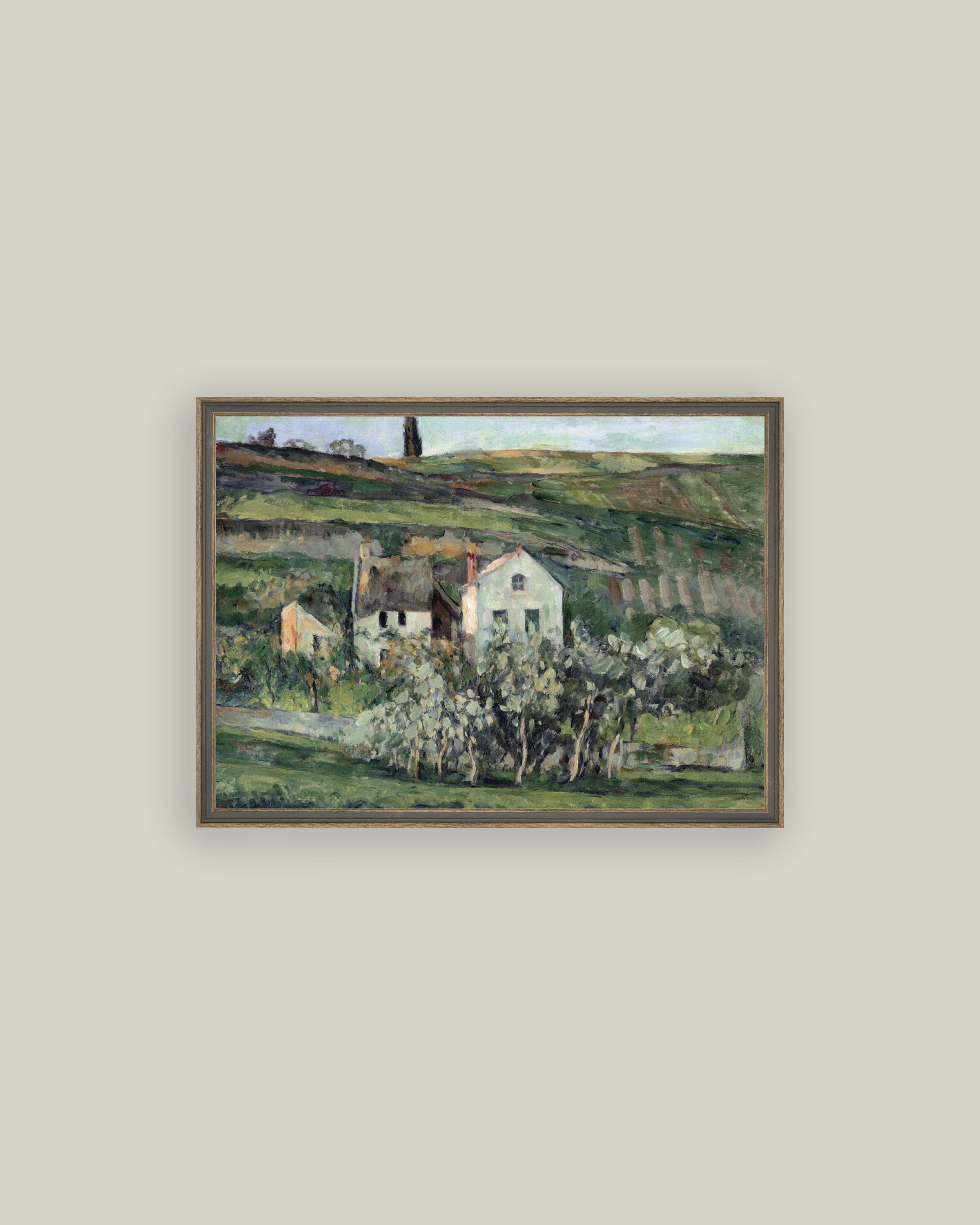 Jourdan's Cottage