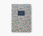Assorted Set of 3 Rosa Notebooks