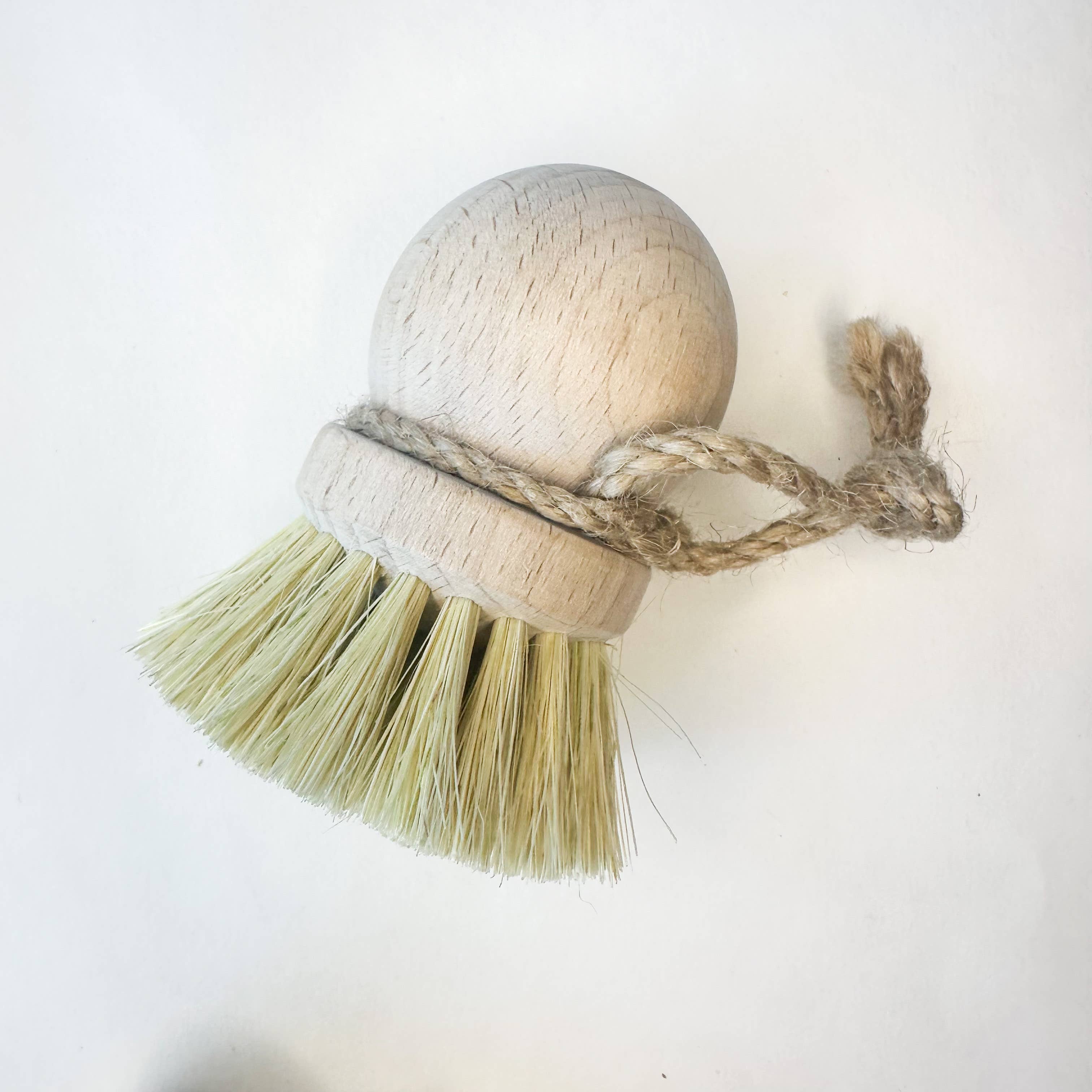 European Style Natural Kitchen Brushes