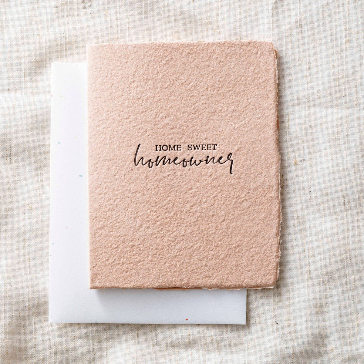 Home Sweet Homeowner | Housewarming Greeting Card