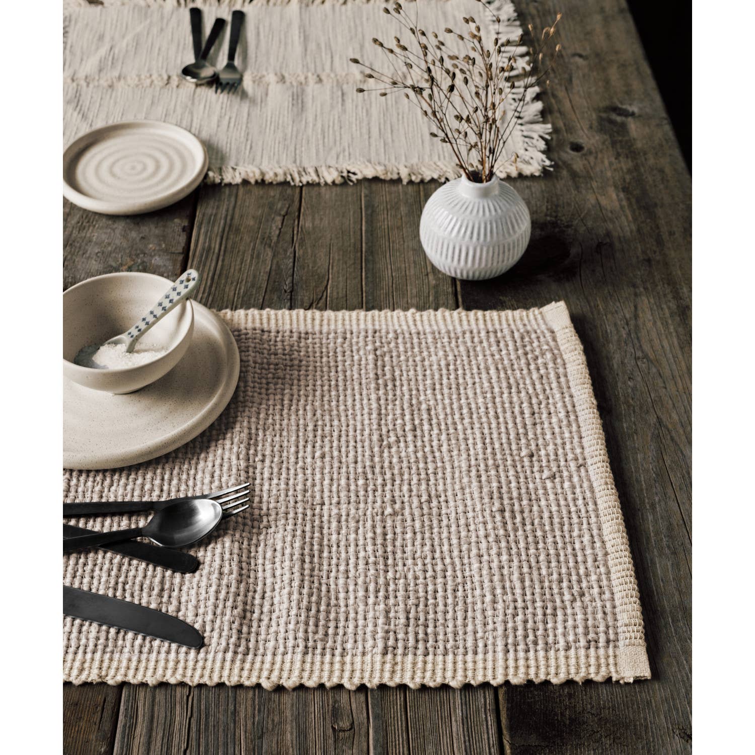 Luna Appetizer Plate