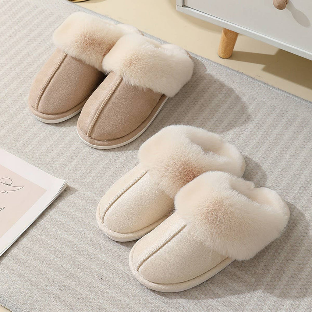 Fluffy Cozy Slippers