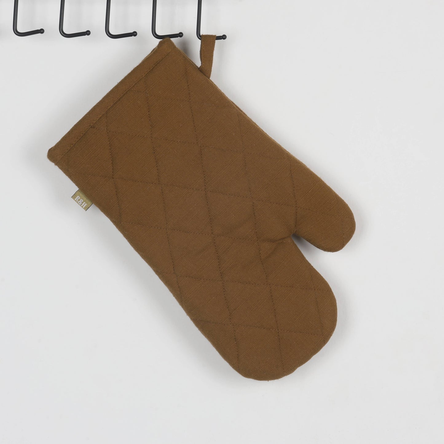 Oven Glove - Muse - Rust
