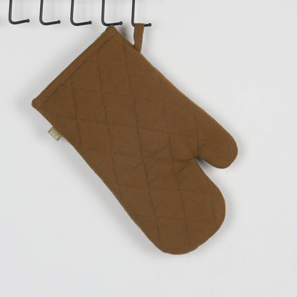 Oven Glove - Muse - Rust