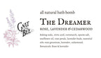 The Dreamer Bath Bomb