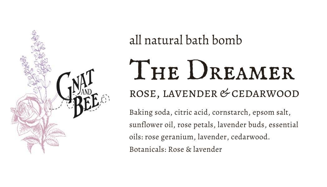 The Dreamer Bath Bomb