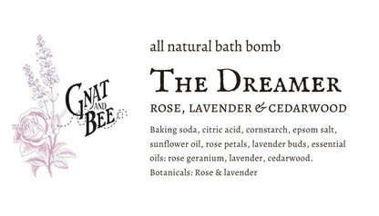 The Dreamer Bath Bomb